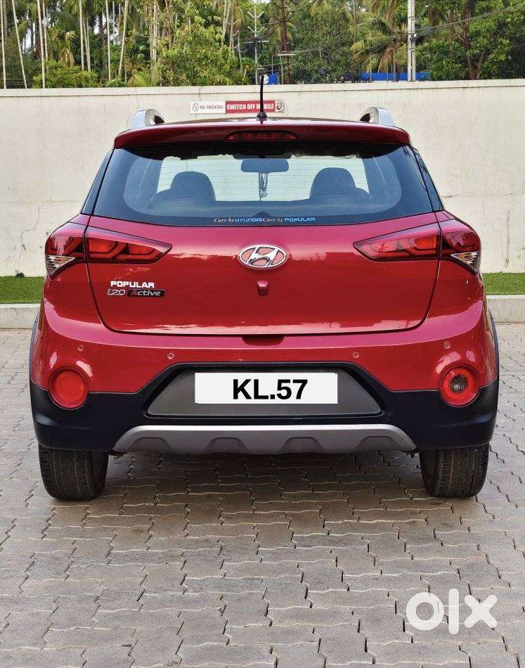 Hyundai I20 Active S Petrol, 2016, Petrol