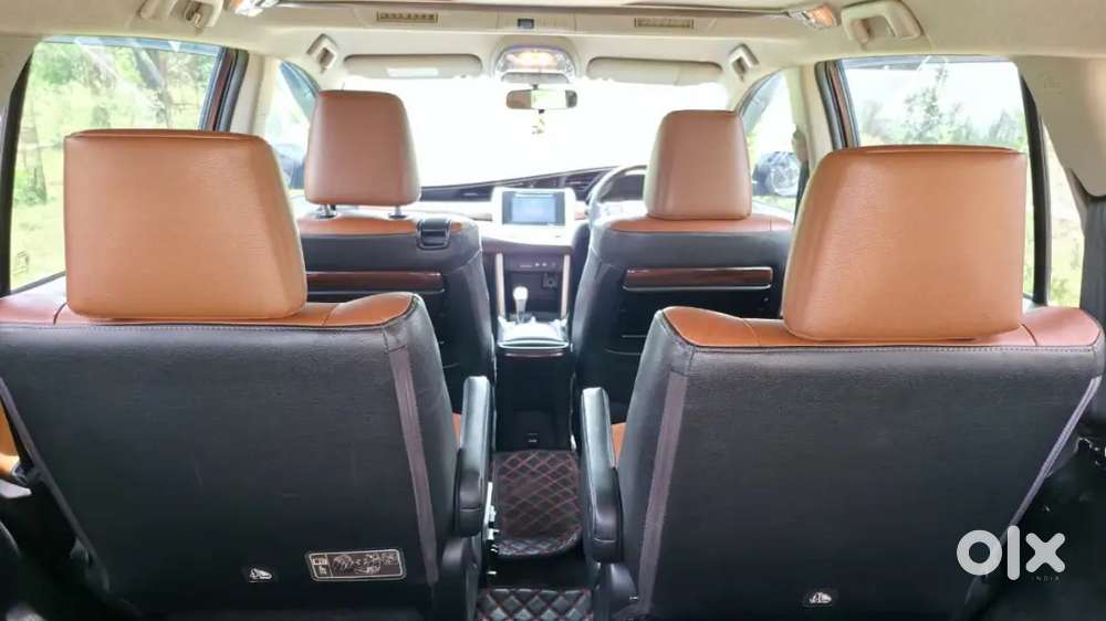 Toyota Innova Crysta 2016 Diesel