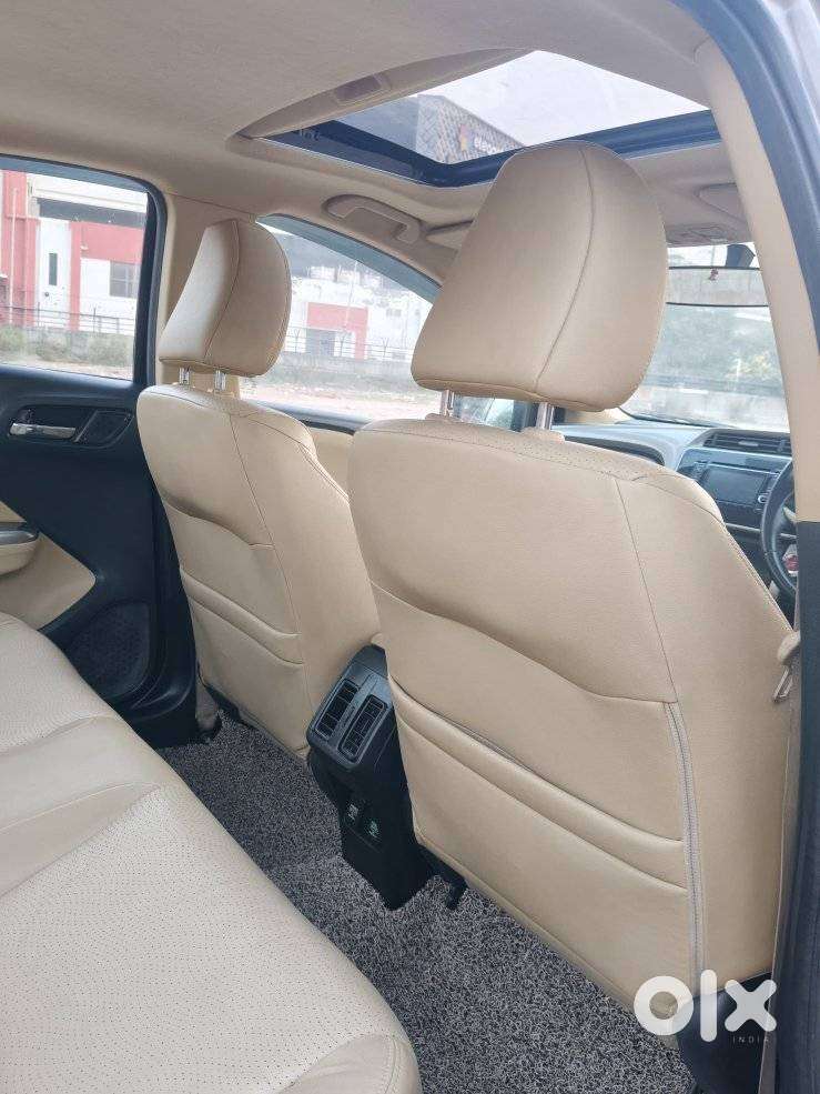 Honda City 2015-2017 I Dtec Vx Option, 2016, Petrol