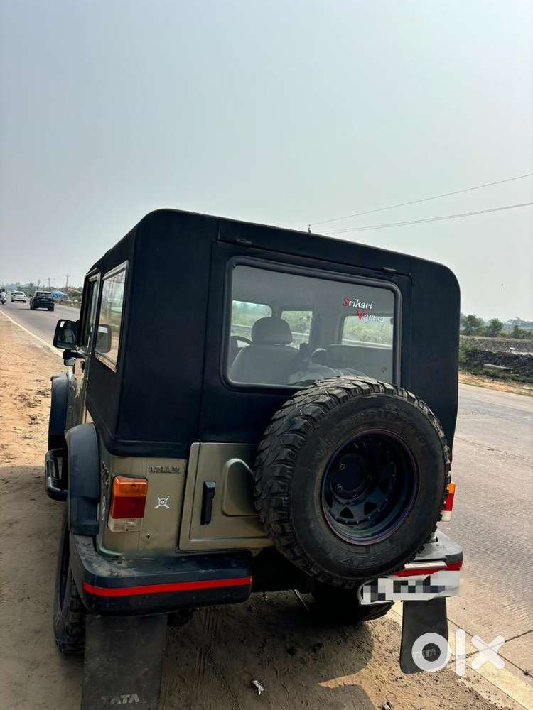 Mahindra Thar 2005 Diesel Good Condition