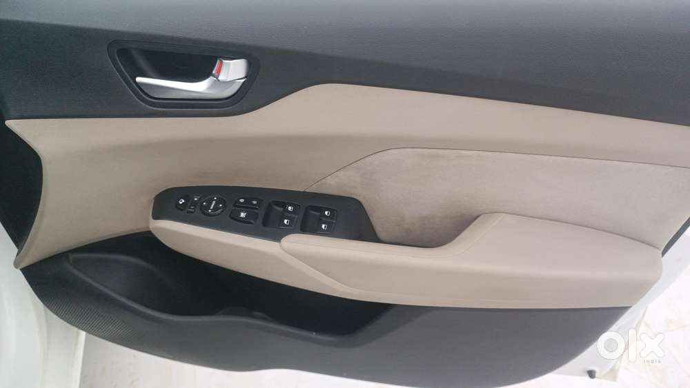 Hyundai Verna 1.6 Sx Plus Vtvt At, 2019, Petrol