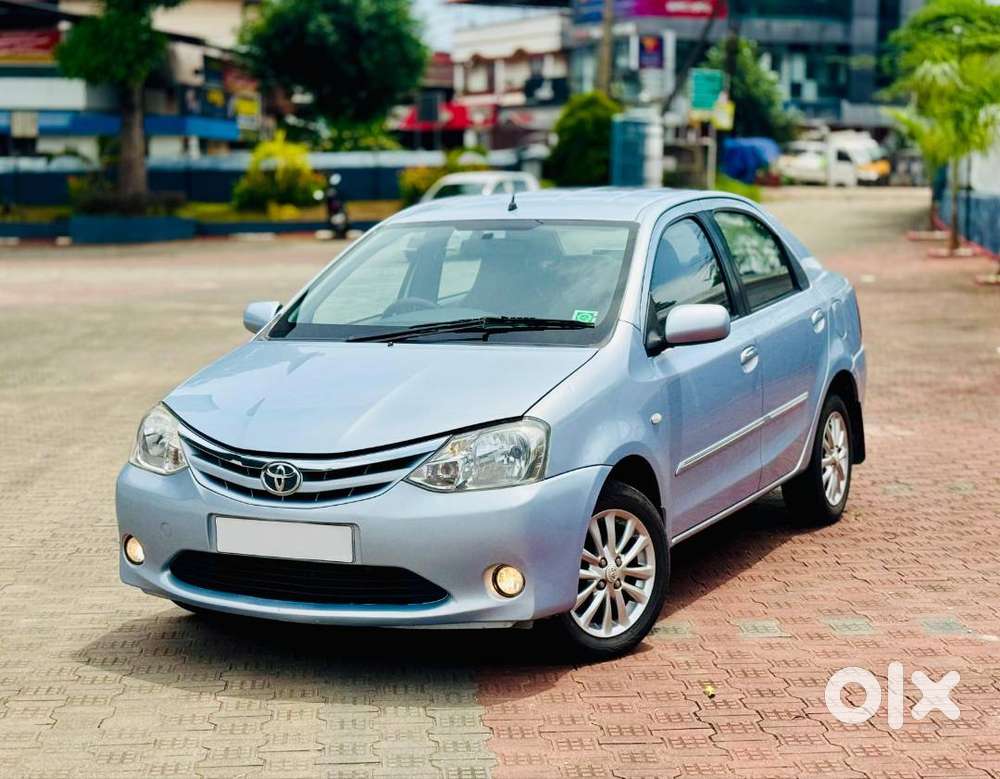 Toyota Etios Vd 2012 Diesel