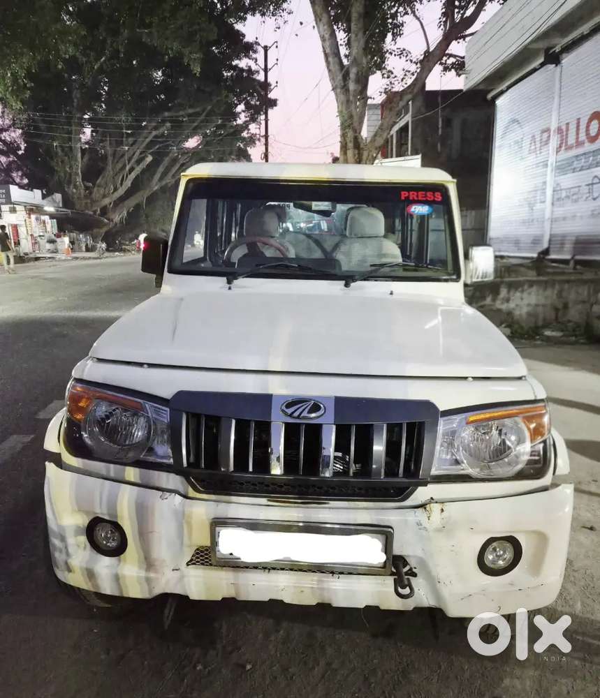 Mahindra Bolero 1.5 2018