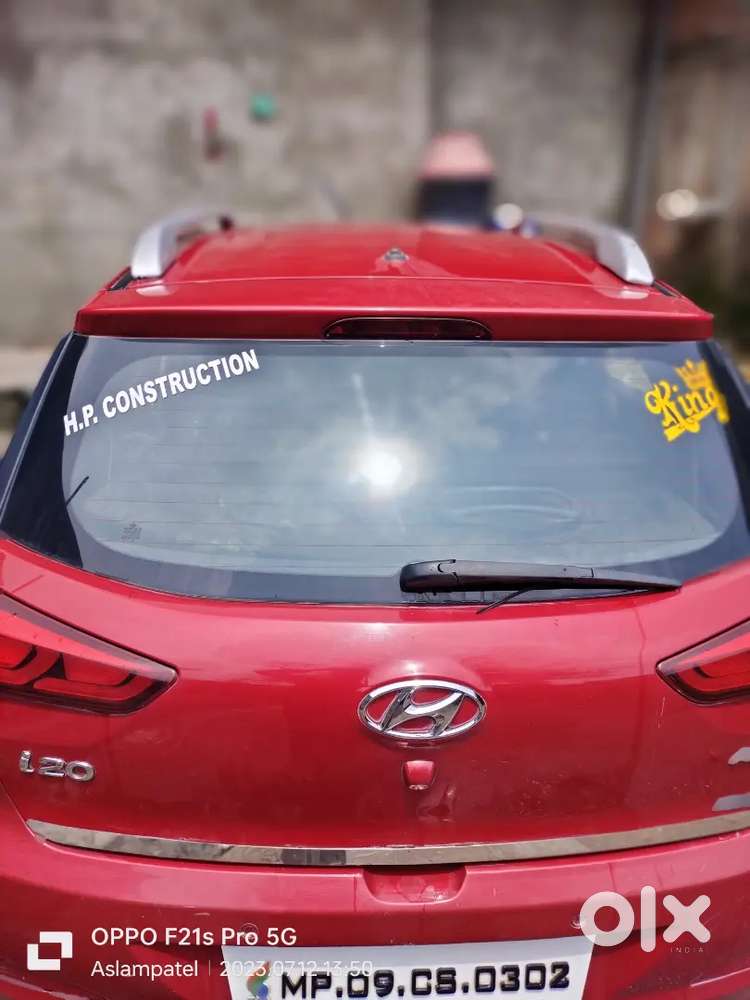 Hyundai Elite I20 2015 Diesel Good Condition