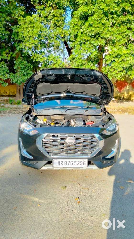 Nissan Magnite 1.0 Xv Turbo Cvt, 2022, Petrol