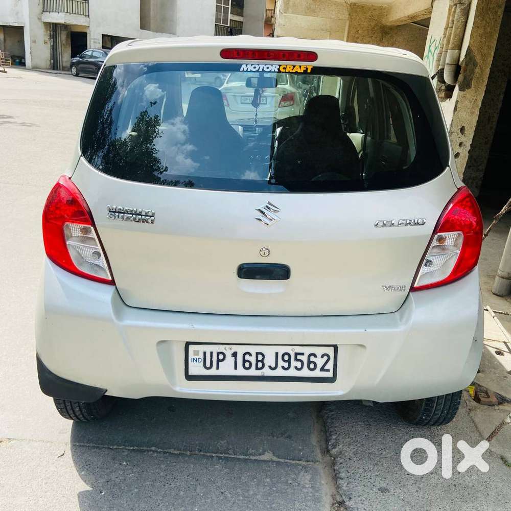 Maruti Suzuki Celerio 2016
