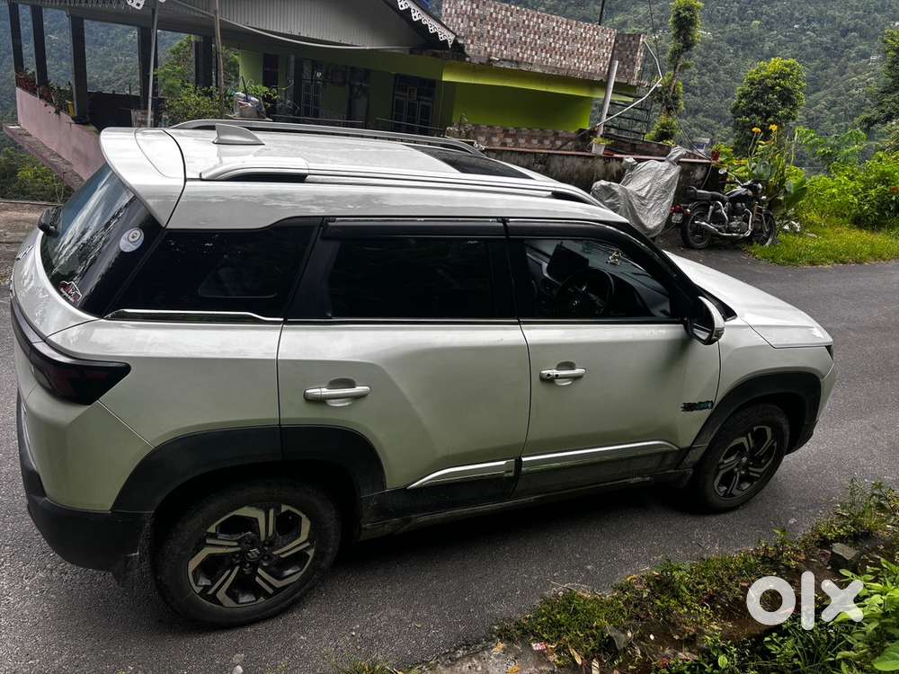 Maruti Suzuki Brezza Petrol 2023