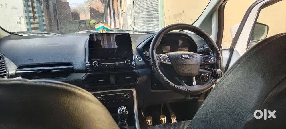Ford Ecosport 2018 Diesel Well Maintained