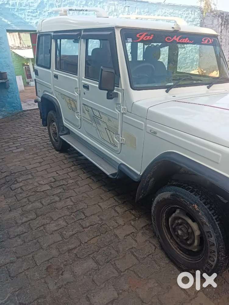 Mahindra Bolero 2014 Diesel 250000 Km Driven