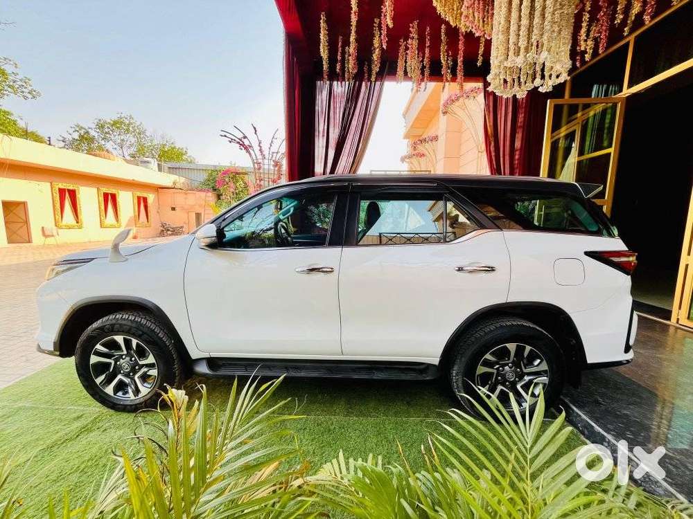Toyota Fortuner Legender 4x4 At 2.8, 2023, Diesel