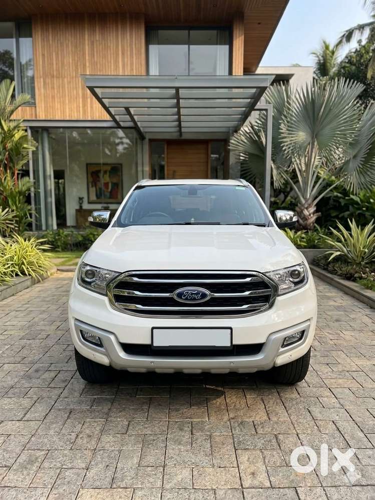 Ford Endeavour, 2021, Diesel