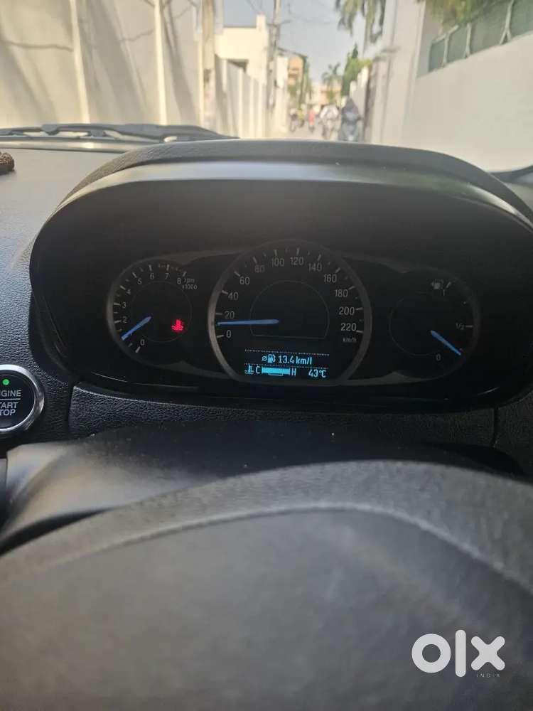 Ford Freestyle 2021 November