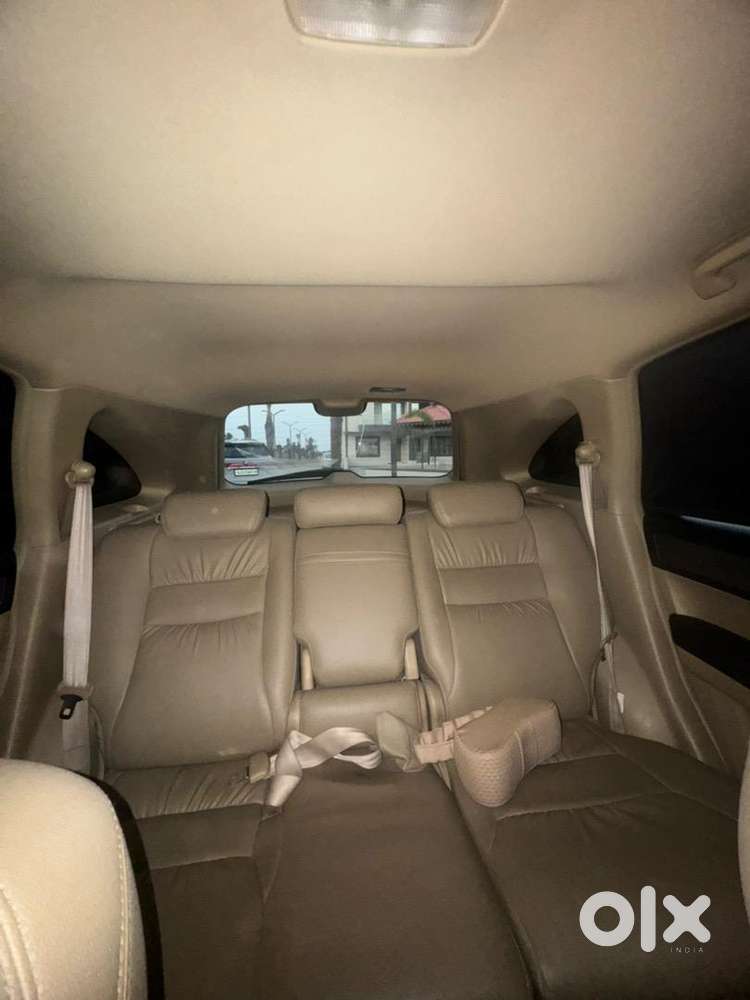 Honda Cr-v 2008 Petrol Well Maintained