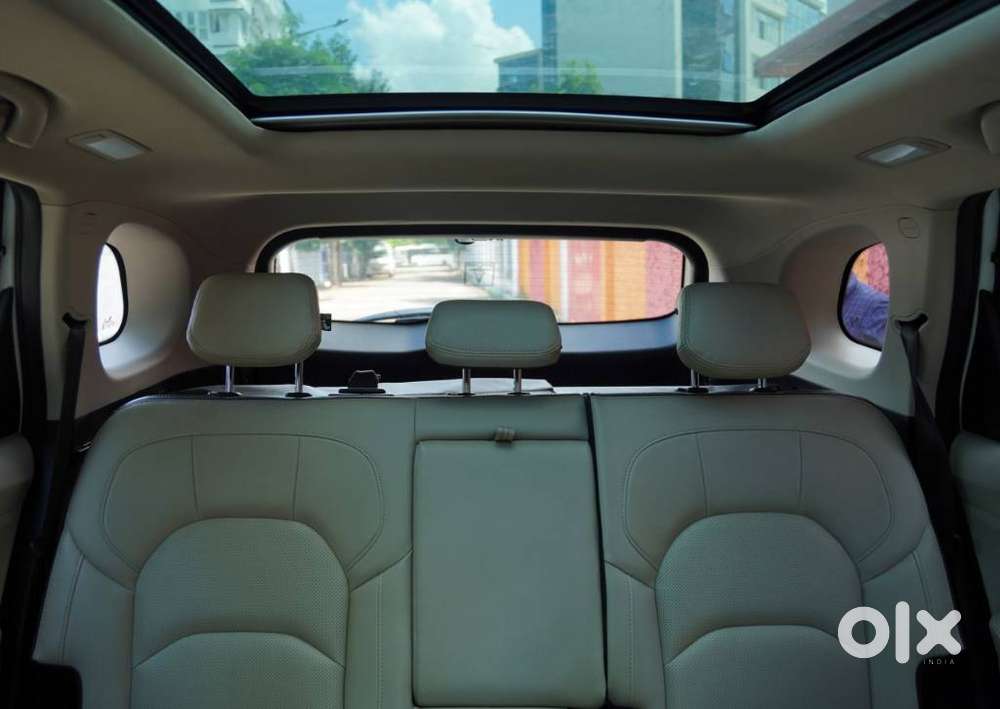 Mg Hector Sharp Diesel Mt, 2022, Diesel