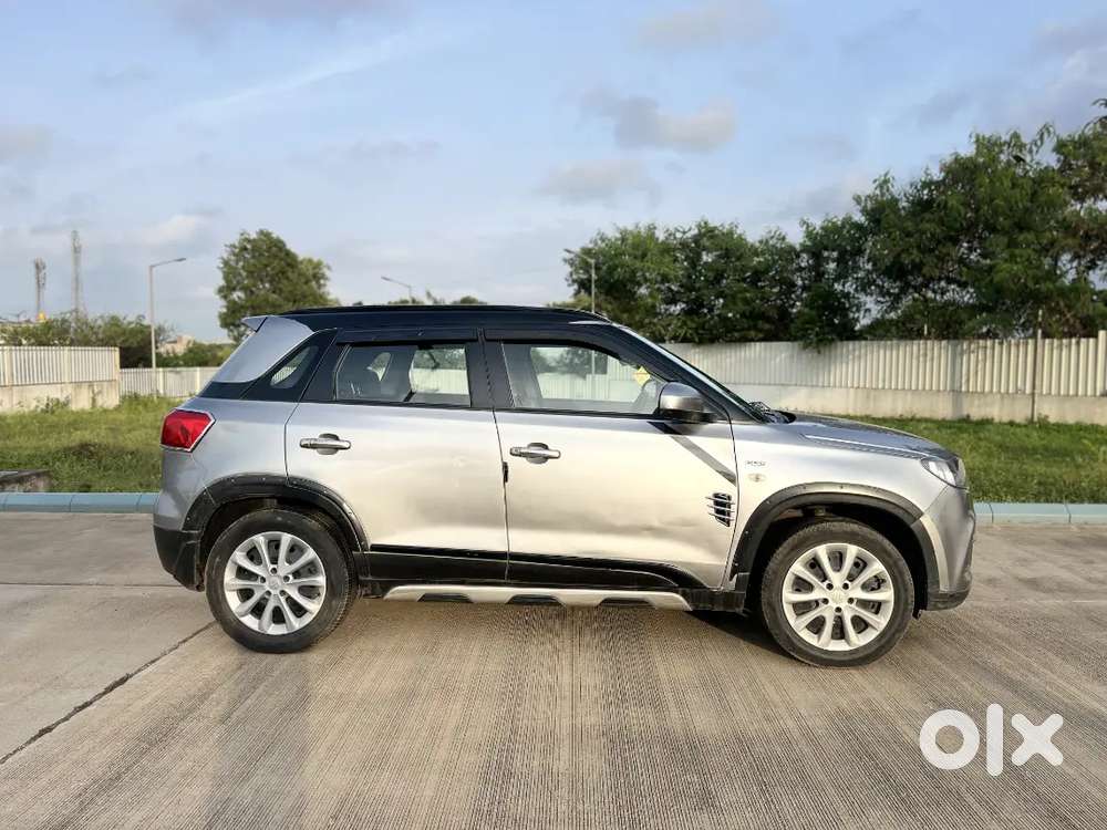 Maruti Suzuki Brezza Vdi(o) Both Keys Available 2017