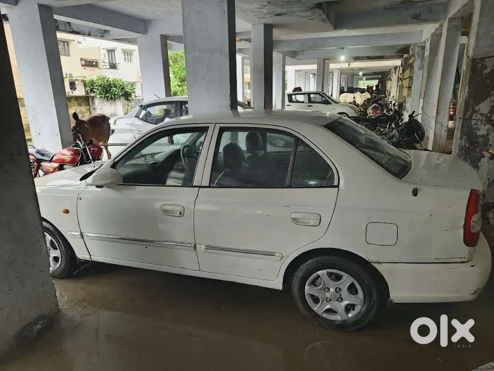 Hyundai Accent 2011 Gl Petrol