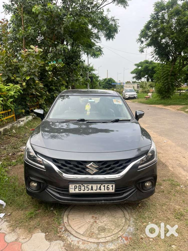 Maruti Suzuki Baleno 2022 Petrol Variant