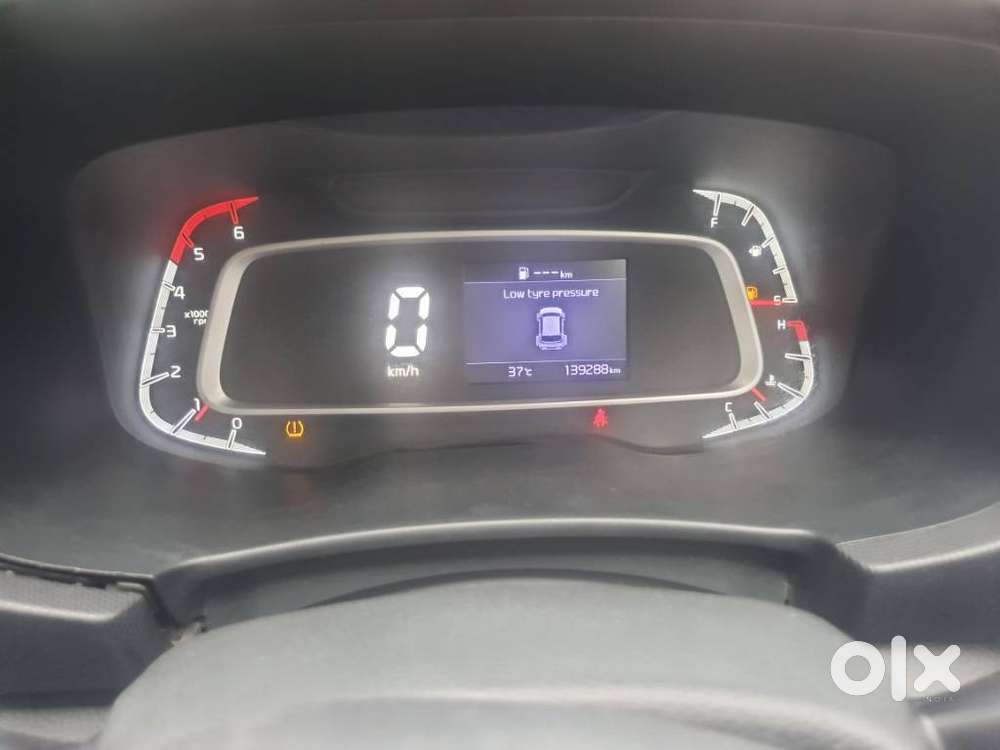 Kia Sonet Hte D, 2022, Diesel