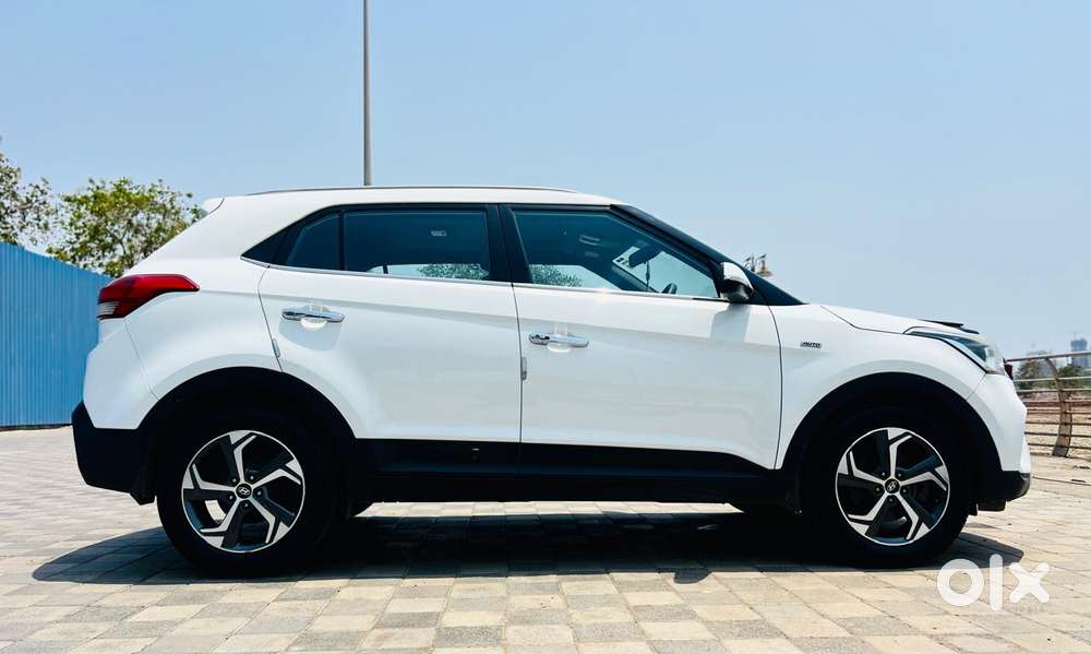 Hyundai Creta Sx(o) At, 2019, Diesel