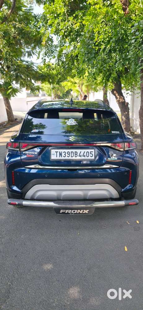 Maruti Suzuki Fronx, 2024, Petrol