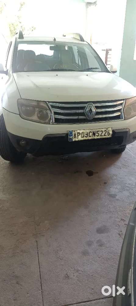 Renault Duster 2012 Diesel Good Condition
