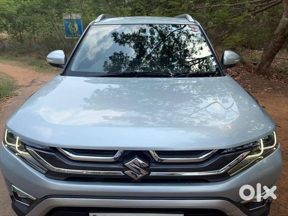 Maruti Suzuki Brezza 2022 Petrol Well Maintained