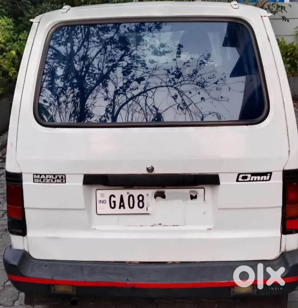 Maruti Suzuki Omni 2006