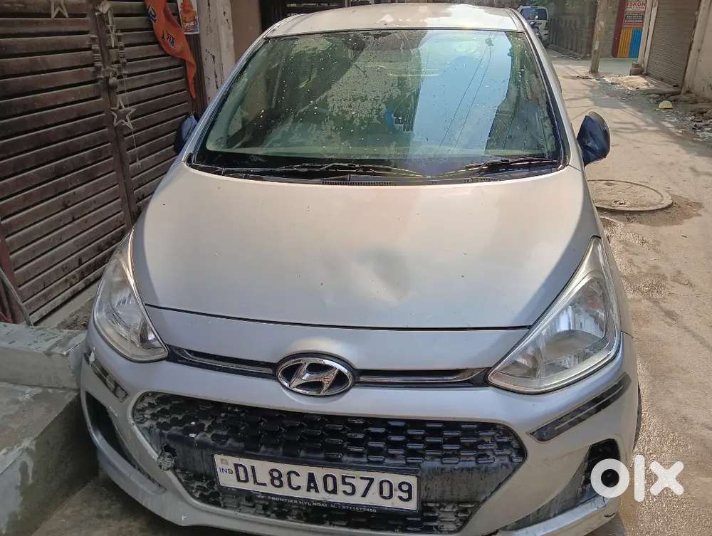 Hyundai Grand I10 2017 Year