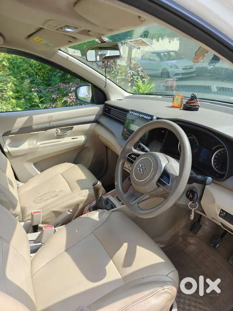 Ertiga New Model Cng Petrol