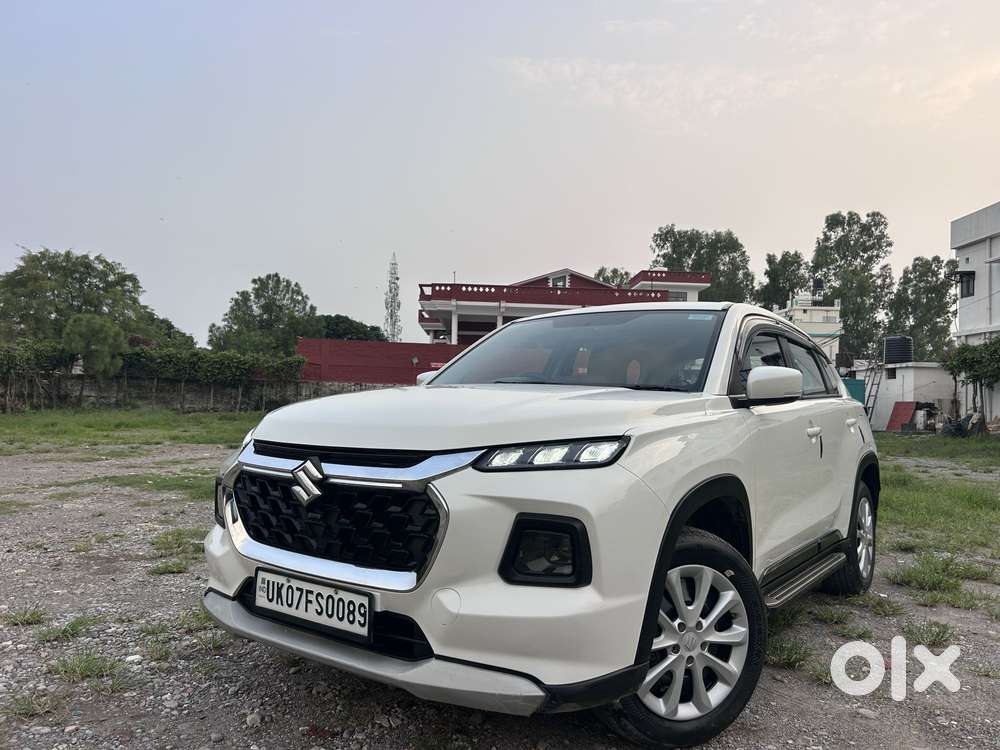 Maruti Suzuki Grand Vitara 1.5 Sigma Smart Hybrid, 2024, Petrol