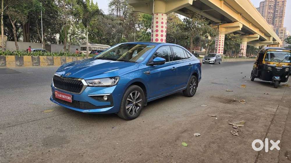 Skoda Slavia 1.5 Tsi Style At, 2023, Petrol