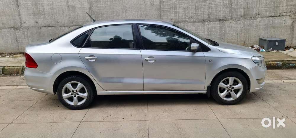 Skoda Rapid, 2012, Petrol