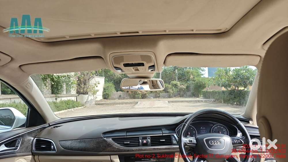 Used Audi A6 2019