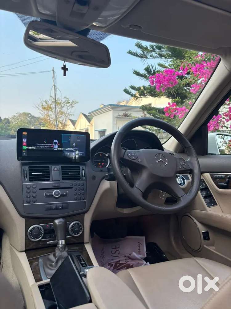 Mercedes Benz C-class C 250 Cdi Elegance