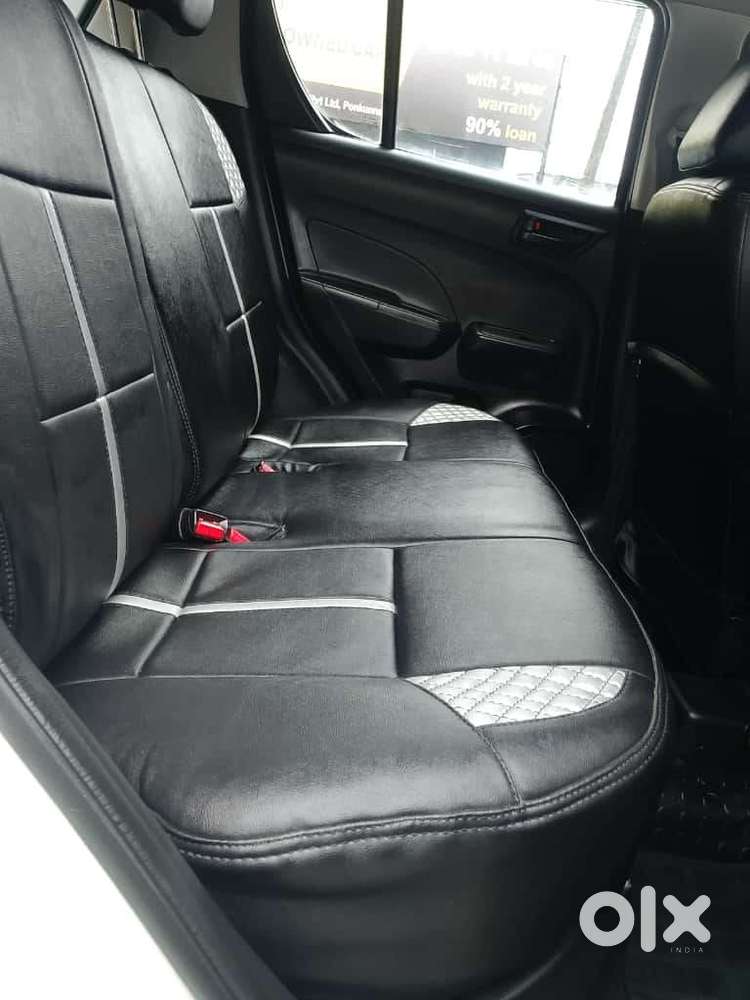 Maruti Suzuki Swift, 2017, Petrol