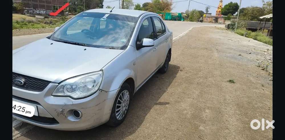 Ford Fiesta 2011 Diesel 142000 Km Driven