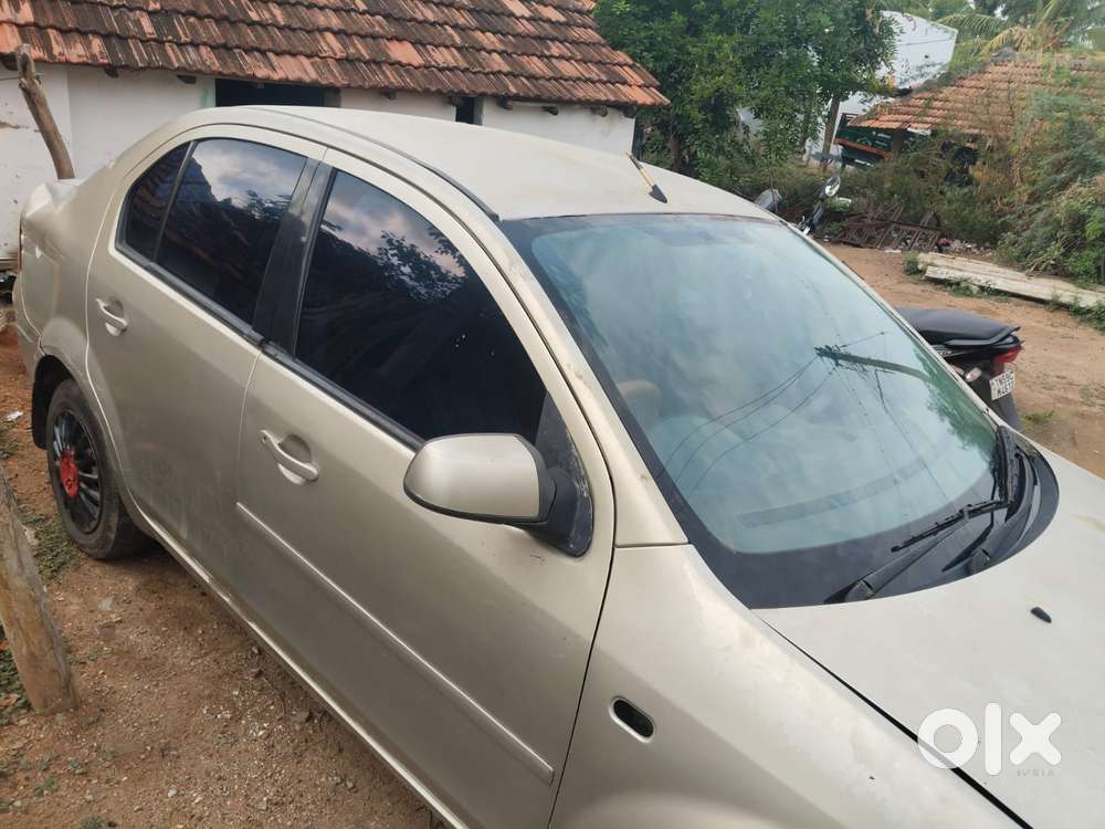 Ford Fiesta, 2007, Diesel