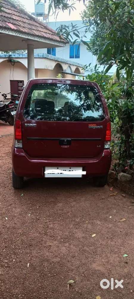 Good Conditioned Vehicle