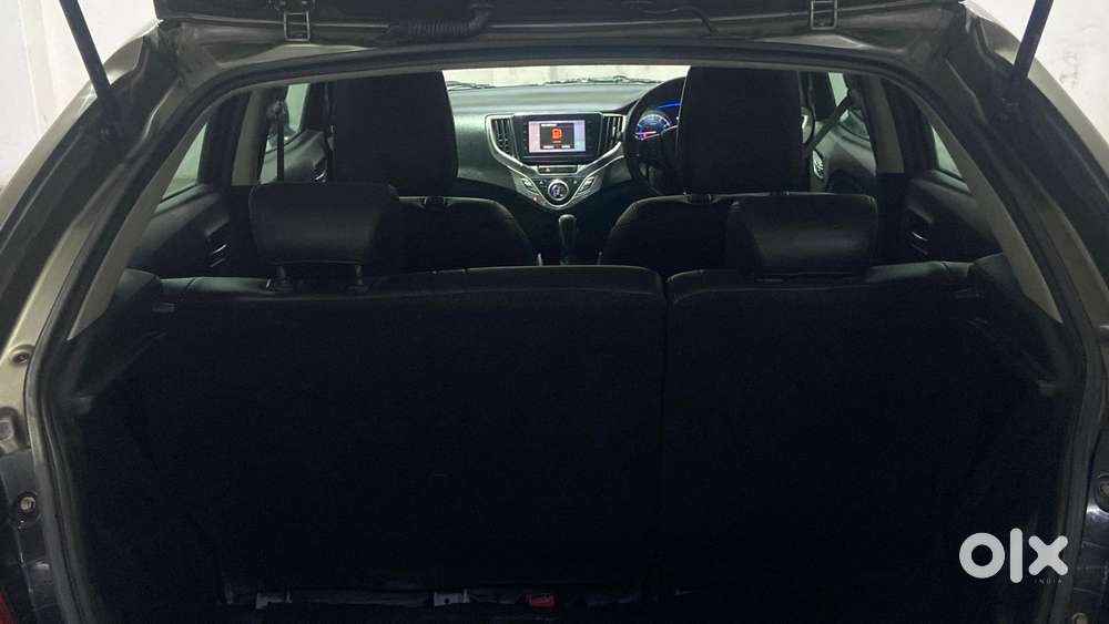 Maruti Suzuki Baleno Alpha Cvt, 2021, Petrol
