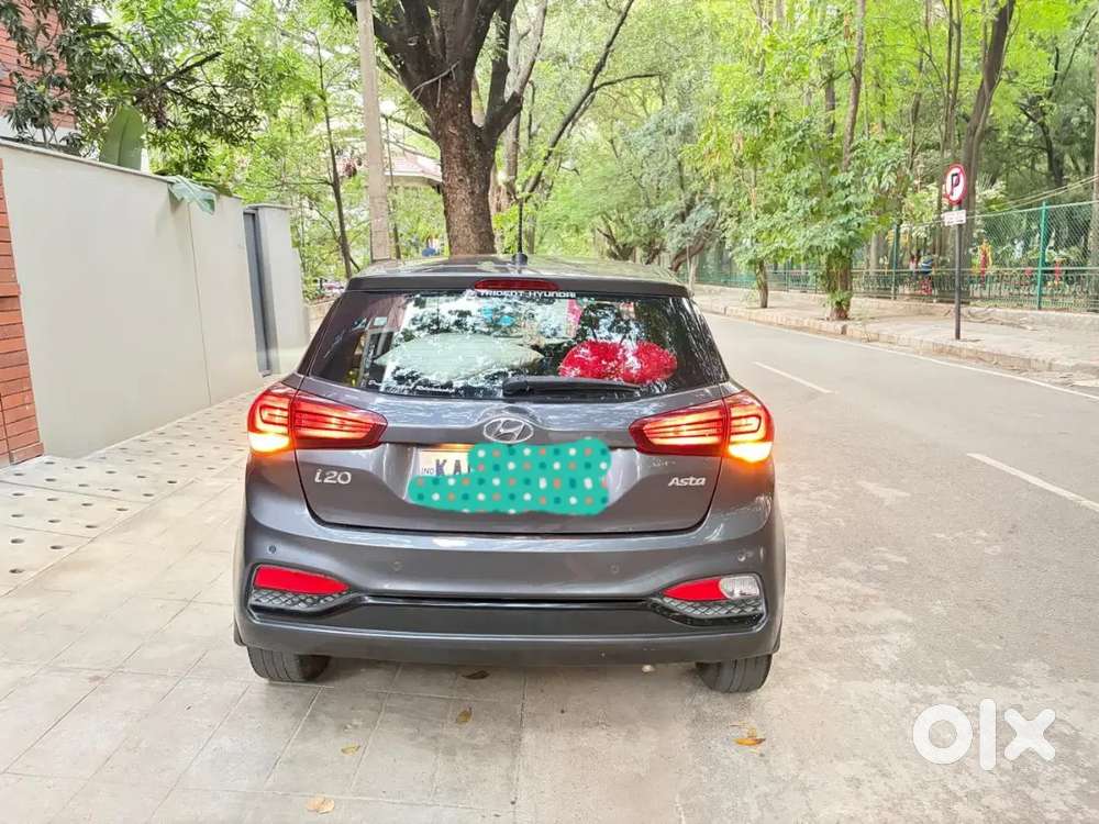 Hyundai Elite I20 2020 Petrol 41765 Km Driven , Single Hand Use