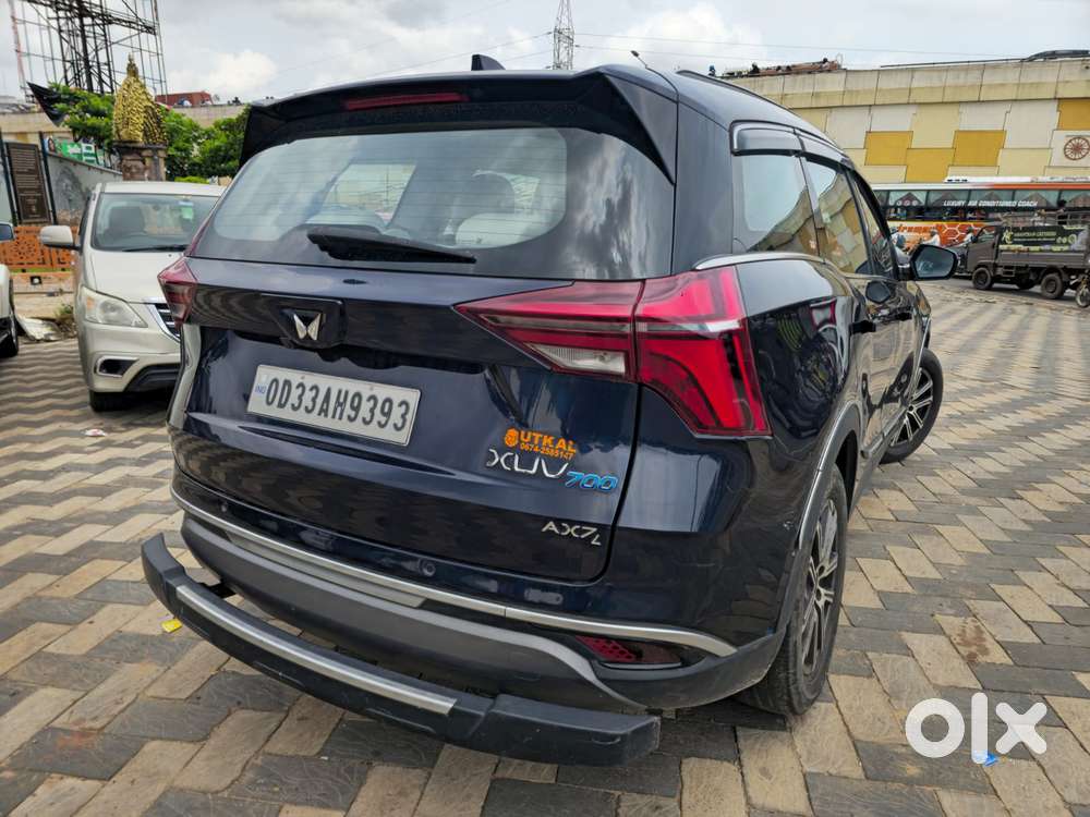 Mahindra Xuv700 2.2 Ax 7 Diesel At Luxury Pack Str, 2023, Diesel