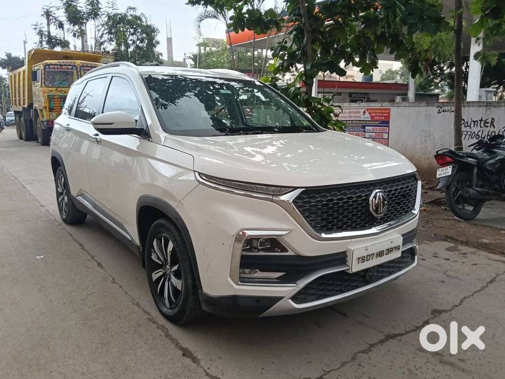 Mg Hector Sharp Diesel Mt, 2019, Diesel