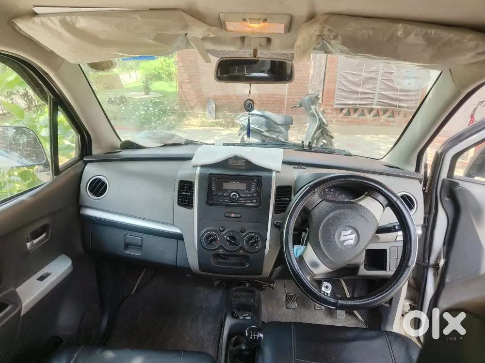 Maruti Suzuki Wagon R 2012 Petrol Well Maintained