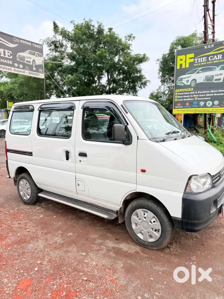 Maruti Suzuki Eeco Cng 5 Seater Ac, 2024, Cng & Hybrids