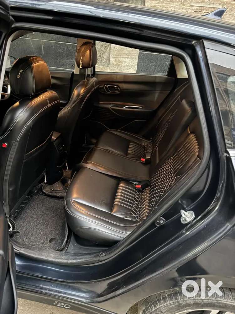Hyundai I20 Asta (o) 2021 (1) St Owner Well Maintained