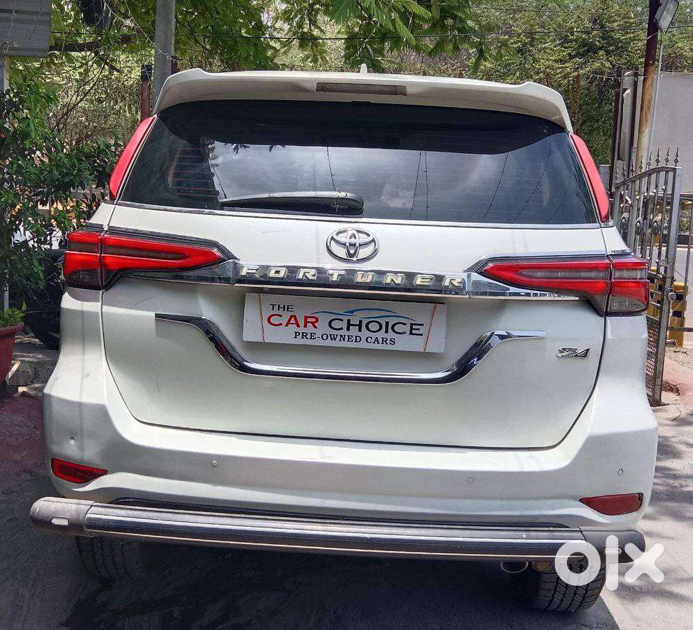 Toyota Fortuner 4x2 Mt 2.8 Diesel, 2022, Diesel