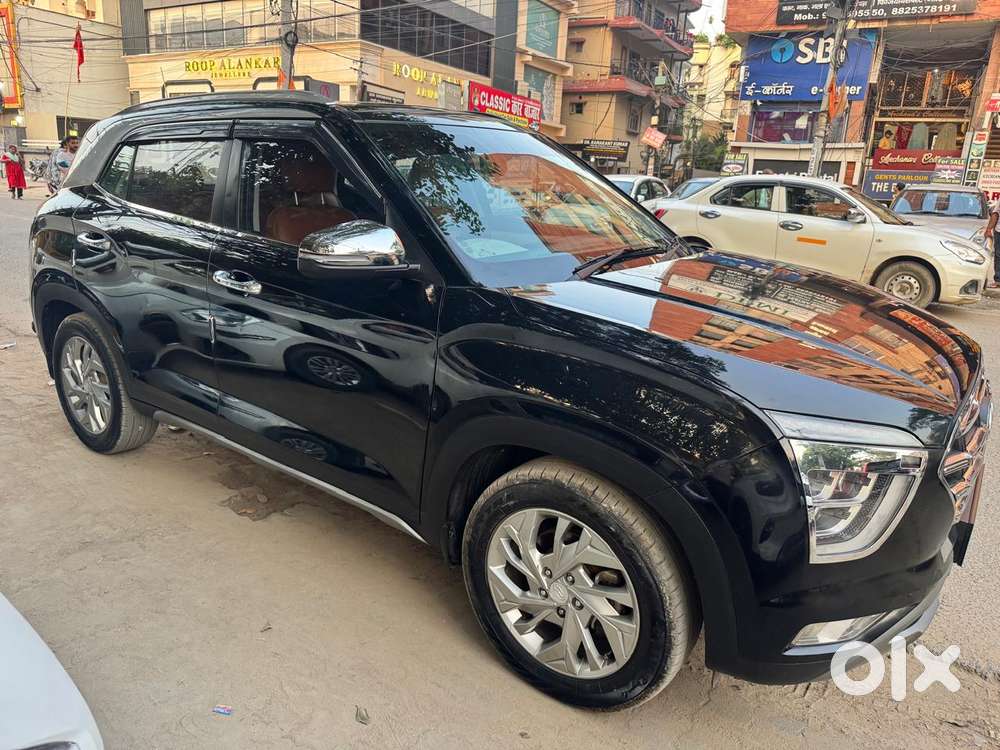 Hyundai Creta 1.6 Sx, 2020, Diesel