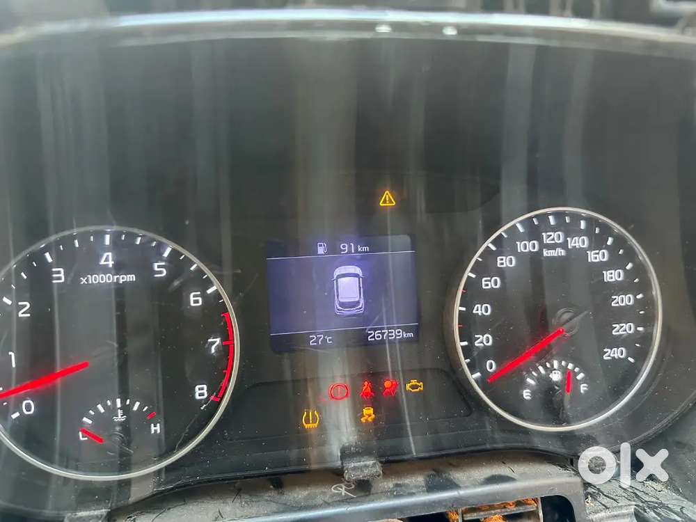 Kia Seltos Hte+ Manual 2023 – Excellent Condition, Low Km