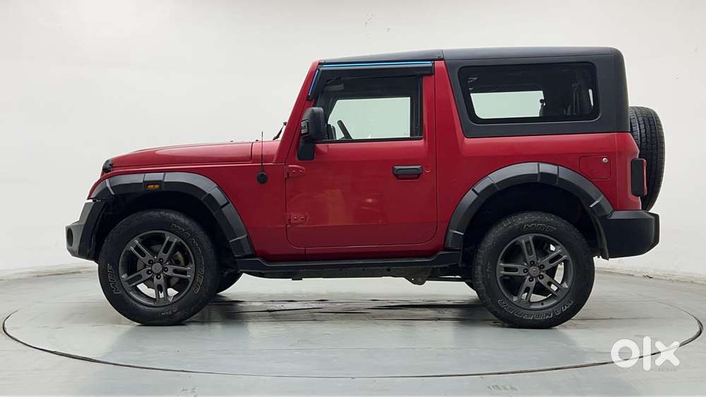 Mahindra Thar Lx Hard Top Diesel Mt Rwd, 2024, Diesel