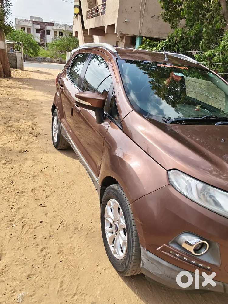 Ford Ecosport 1.5 Se 2016